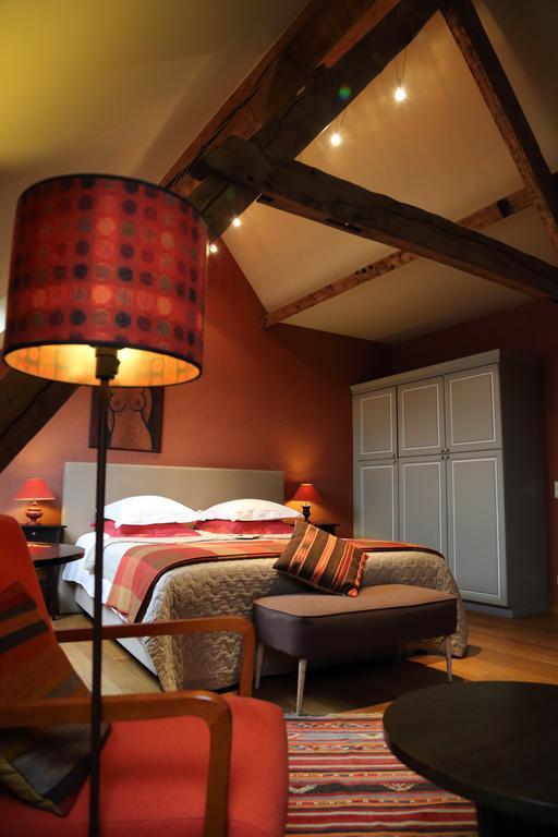 Hotel Het Oud Gemeentehuis Damme Quarto foto