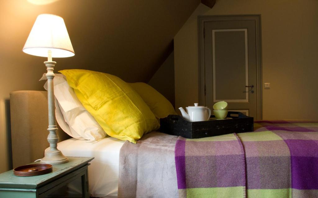 Hotel Het Oud Gemeentehuis Damme Quarto foto