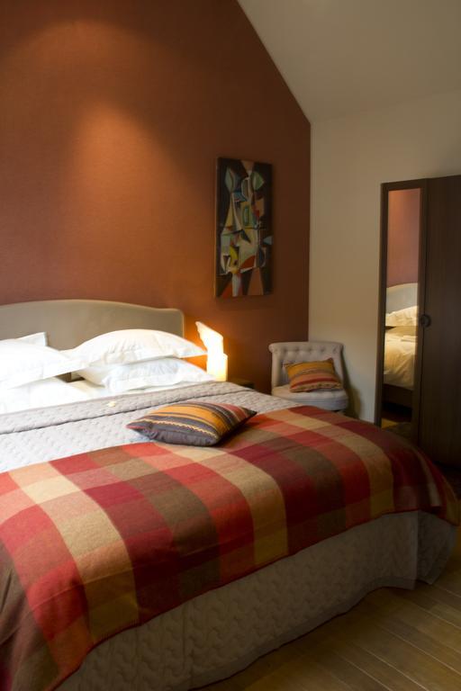 Hotel Het Oud Gemeentehuis Damme Quarto foto